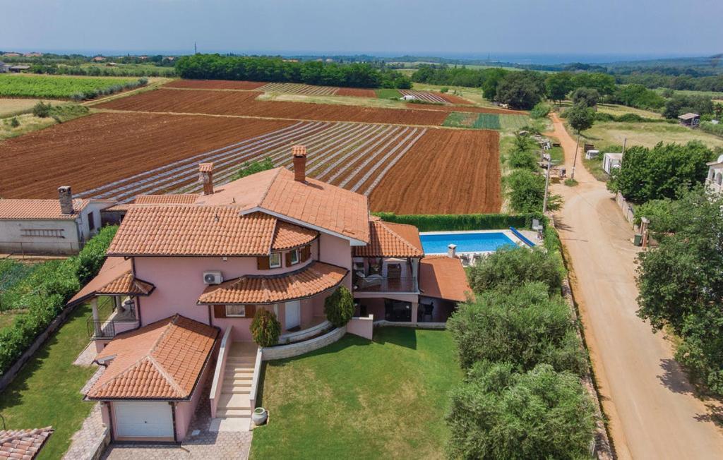 Villa Francesca Poreč Exteriér fotografie