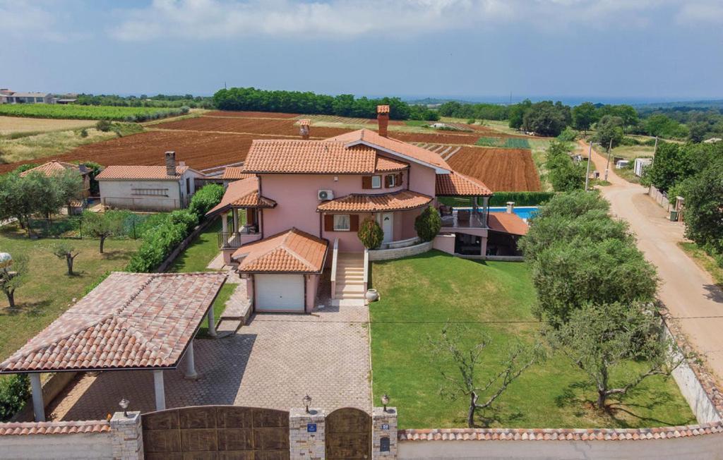 Villa Francesca Poreč Exteriér fotografie