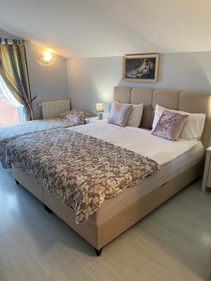 Villa Francesca Poreč Exteriér fotografie