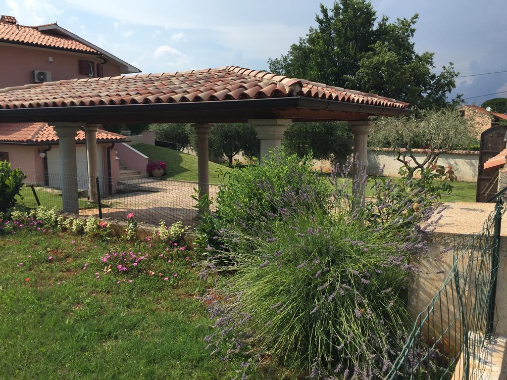 Villa Francesca Poreč Exteriér fotografie