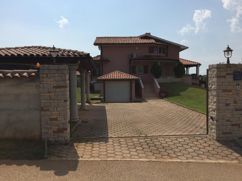 Villa Francesca Poreč Exteriér fotografie